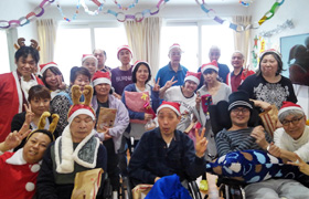 クリスマス会
